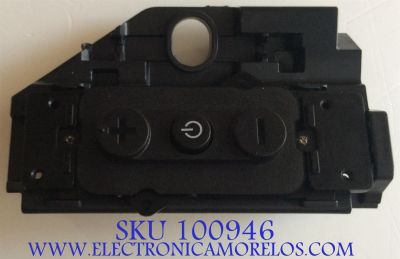 MODULO BOTON  POWER ON TV SONY / 4-684-660 / MODELO XBR-55X900E