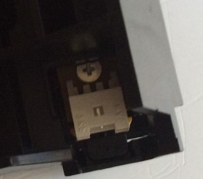 MODULO BOTON  POWER ON TV SONY / 4-684-660 / MODELO XBR-55X900E - Imagen 2