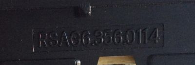 MODULO BOTON  POWER ON TV INSIGNIA / RSAG6.356.0114 / MODELO NS-48D510NA15 - Imagen 2