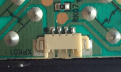 MODULO BOTON  POWER ON TV INSIGNIA / RSAG6.356.0114 / MODELO NS-48D510NA15 - Imagen 4