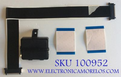 KIT DE CABLES SHARP / E248682 / 20941  105C / 1175312 / MODELO LC--55LBU591U