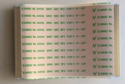 KIT DE CABLES SHARP / E248682 / 20941  105C / 1175312 / MODELO LC--55LBU591U - Imagen 2