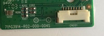 MODULO DE SENSOR VIZIO / 715G3914-R02-000-004S / MODELO M421VT - Imagen 2