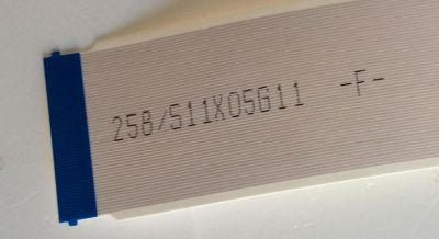 KIT DE CABLES PARA TV PANASONIC / 258 / S11X05G11 / 233 / T1F0831 / E41447-SHC / MODELO P50S30 - Imagen 2