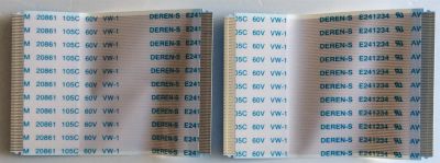 KIT DE CABLES PARA TV LG / E241234 / 20861 / MODELO 50UH5530-UB - Imagen 2