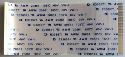 KIT DE CABLES PARA TV INSIGNIA / E338571 / 20861 / MODELO NS-48D510NA15 - Imagen 2