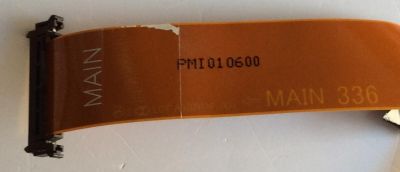 KIT DE CABLES PARA TV SHARP / M0575TP / YEZ080506FI / PMI010600 / MODELO LC-52D64U - Imagen 3