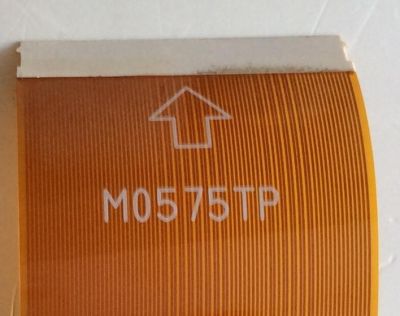 KIT DE CABLES PARA TV SHARP / M0575TP / YEZ080506FI / PMI010600 / MODELO LC-52D64U - Imagen 2