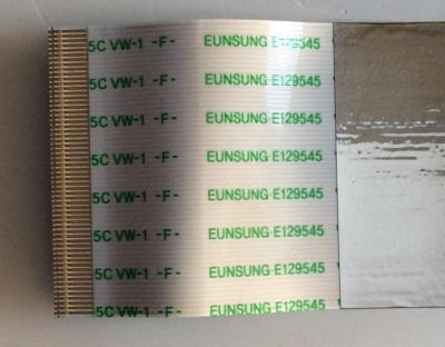 KIT DE CABLES PARA TV VIZIO / AWM20861 / E129545 / LVDS / MODELO VX37L HDTV - Imagen 2