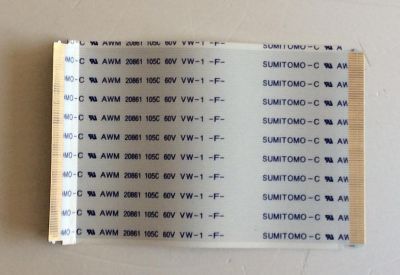 KIT DE CABLES PARA TV  SANSUI / AWM  20861 105C 60V / MODELO SLED4280 - Imagen 2