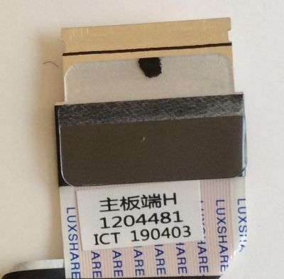 KIT DE CABLES PARA TV SHARP / 1204481 / AWM 20706 / 190403 / MODELO LC-55LBU711U - Imagen 3