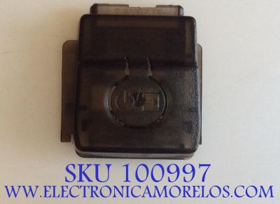 BOTON POWER ON PARA TV SHARP / 242930 / 190412 / RSAG7.820.7181/ROH / MODELO LC-55LBU711U