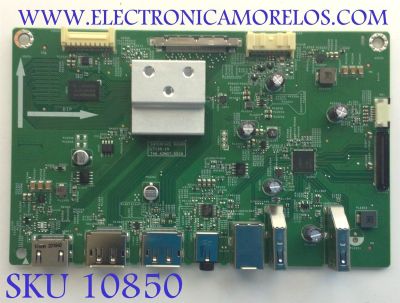 MAIN PARA MONITOR DELL / NUMERO DE PARTE 7ZB.A2M01.0022 / 748.A2M07.001N / L7139-1N / 34220457 / I709I09523 / PANEL W270HIAP1 / MODELO U2719DT