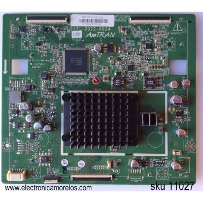 T-CON / VIZIO 3647-0032-0147 / 0171-2372-0024 / MODELO XVT473SV LAPPGKAL	