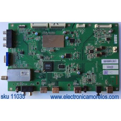 MAIN / TOSHIBA 75031308 / 461C4R51L13 / 431C4R51L13 / RE46T / SRE40T VTV-L40715 / MODELO 46L5200U1 / PANEL LTA460HW04-T03	