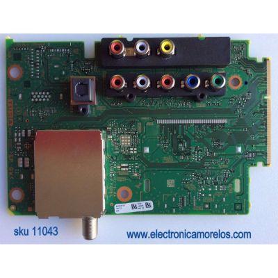 TARJETA TUNER / SONY A-2063-361-B / A2063361B / 1-894-336-31 / 173543331 / MODELO KDL-60W610B / PANEL ND4S600DNX0101	