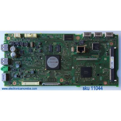 MAIN / SONY A-2037-764-D / A2037451D / 1-889-202-22 / 173457422 / A2037451B / A2037451C / A2074642A / MODELO KDL-60W610B / PANEL ND4S600DNX0101	