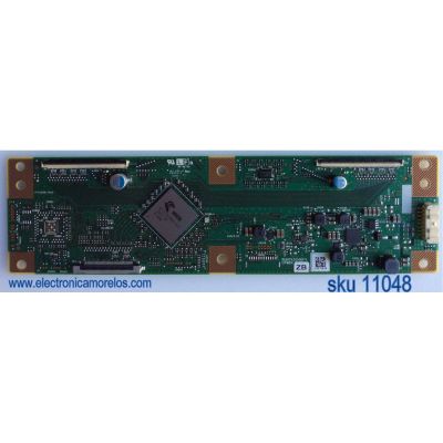 T-CON / VIZIO RUNTK0246FVZB / RUNTK0246FV / CPWBX / MODELOS E60-E3 LFTRVUBS / E60U-D3 LFTRURAS / PANEL'S S600DUA-3 / S600DUA-1	