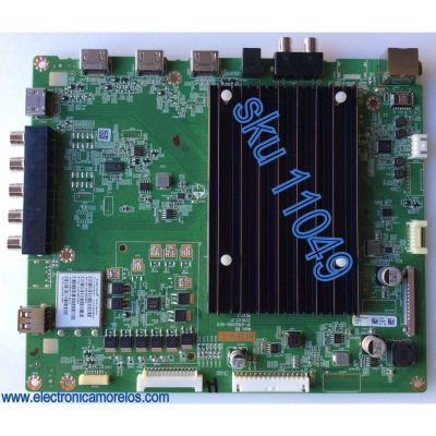 MAIN / VIZIO Y8387374S / 374C / 0160CAP0DE00 / 1P-0165X00-4011 / Y8387374C / MODELO E60-E3 LFTRVUBS / E60-E3 LFTRVUDS / E60-E3 LFTRVUAS / PANEL S600DUA-3