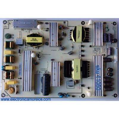 FUENTE DE PODER / VIZIO 09-60CAP0D0-00 / 1P-1156800-1010 / 1P-1156800-1010 CAN00 PW BD / PANEL S600DUA-3 / MODELOS E60-E3 LFTRVUBS / E60-E3 LFTRVUAS / E60-E3 LFTRVUCT / E60-E3 LFTRVUDS / E60-E3 LFTRVULT