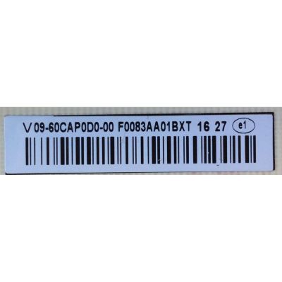 FUENTE DE PODER / VIZIO 09-60CAP0D0-00 / 1P-1156800-1010 / 1P-1156800-1010 CAN00 PW BD / PANEL S600DUA-3 / MODELOS E60-E3 LFTRVUBS / E60-E3 LFTRVUAS / E60-E3 LFTRVUCT / E60-E3 LFTRVUDS / E60-E3 LFTRVULT - Imagen 2