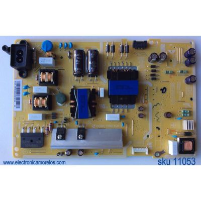 FUENTE DE PODER PARA TV SAMSUNG / NUMERO DE PARTE BN4400856A / BN44-00856A / L50MSF_FDY / MODELOS HG50ND470SFXZA / HG50ND478SFXZA / HG50ND477SFXZA JY01 / HG50NE477SFXZA DA01 / HG50NE470SFXZA / UN50J520DAFXZA JD03 / UN50J5000AFXZA DD02 / UN50J5000AFXZA