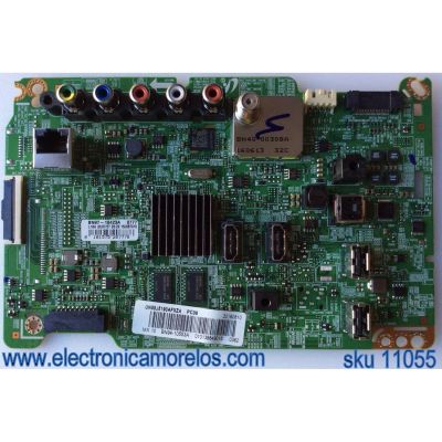 MAIN PARA TV SAMSUNG NUMERO DE PARTE BN94-10553A / BN41-02275A / BN97-10423A / SUSTITUTAS BN94-07903L / BN94-07924E / PANEL`S CY-HH058BGNV1H-HW32 / CY-HH058BGNV1H-HW38 / CY-HH058BGNV1H-HW37 / DISPLAY V580HJ1-PD6 / MODELO UN58J5190AFXZA IS01