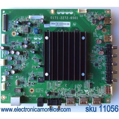 MAIN / VIZIO 3665-0372-0150 / 0171-2272-6501 / PANEL LSC650FN04-G01 / DISPLAY LSC650FN04-G01 / MODELOS E65-E0 LAUSVKAS / E65-E0 LAUSVKCS