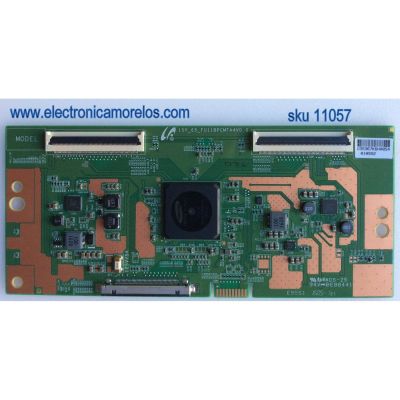 T-CON / VIZIO 35367K / 6871C-35367K / 15Y_65_FU11BPCMTA4V0.0 / PANEL LSC650FN04-G01 / DISPLAY LSC650FN04-G01  / MODELO E65-E0 LAUSVKAS