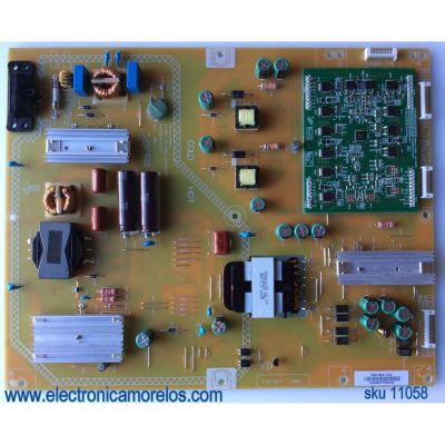 FUENTE DE PODER / VIZIO 0500-0605-1040 / 050006051040 / FSP210-1PSZ01 / 3BS0415311GP / PANEL LSC650FN04-G01 / MODELOS E65-E0 LAUSVKCS / E65-E0 LAUSVKAS