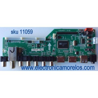 MAIN / RCA 55120RE01M3393LNA66-C1 / RE01M3393LNA66 / AE0010330 / A.20.20222 / D061110/15RY / 20222A / 20150630112445 12V b2 / CQC15134129389 / PANEL´S LSC550HF03-12V / LSC550HJ10-12V / MODELOS PLD50A45RQ / LED55G55R120Q / LED55G55R120Q 5512-LE55G55-C