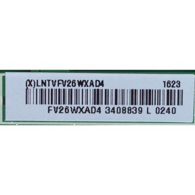 LED DRIVER / VIZIO LNTVFV26WXAD4 / 715G7960-P01-000-004Y / MODELO M50-D1 LTMWUXDS / PANEL TPT500U1-QVN03.0 REV:S001D	 - Imagen 2