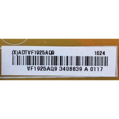 FUENTE DE PODER / VIZIO ADTVF1925AQ9 / 715G7728-P01-001-002M / VF1925AQ9 / (X)ADTVF1925AQ9 / PANEL TPT500U1-QVN03.0 REV:S001D / MODELOS M50-D1 / M50-D1 LTMWUXDS / M50-D1 LTMWUXAS - Imagen 2