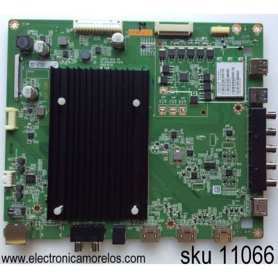 MAIN / VIZIO Y8387140S / Y8387140C / 140C / 0160CAP0AE00 / 1P-015AX06-4010 / MODELO E60U-D3 LFTRURAS / PANEL S600DUA-1