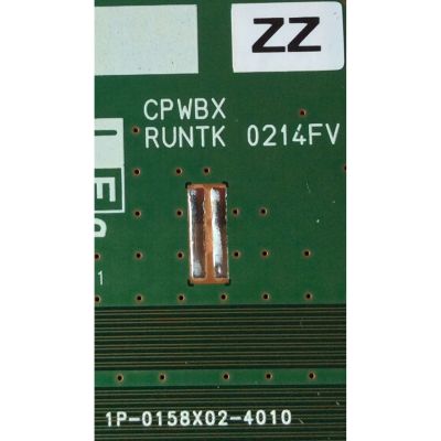 T-CON / VIZIO RUNTK0214FVZZ / RUNTK0214FV / 1P-0158X02-4010 / MODELO E60U-D3 LFTRURAS / PANEL S600DUA-1	 - Imagen 2