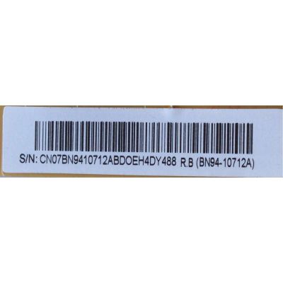 FUENTE DE PODER  SAMSUNG BN94-10712A / L55S5N_KVD / BN41-02500A / MOD UN55KU630DFXZA  / UN55KU630DFXZA  / UN50KU6290FXZA CA02 / UN50KU630DFXZA / UN55KU6270FXZA / UN55KU6290FXZA BJ04 / UN50KU6300FXZA DB02 / UN55KU6300FXZA CA02 MAS MODELOS EN DESCRIPCION - Imagen 2