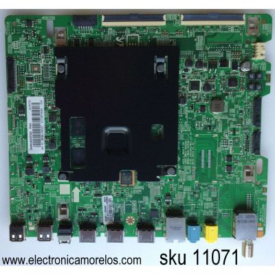 MAIN PARA TV SAMSUNG / NUMERO DE PARTE BN94-10800Z / BN41-02528A / BN97-10648F / BN9410800Z / PARTES SUSTITUTAS BN94-10800A / BN94-10837C / PANEL CY-GK050HGNV1H / MODELOS UN50KU630 / UN50KU630DFXZA DA01 / UN50KU630DFXZA DC05