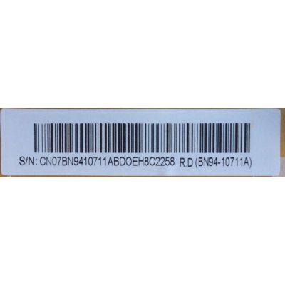 FUENTE DE PODER / SAMSUNG BN94-10711A / BN41-02499A / L40S5N, KVD / L40S5_KVD / PANEL CY-GK040HGLV3H / MODELOS UN40KU6300FXZA / UN43KU630DFXZA / UN40KU6290FXZA FB02 / UN40KU6300FXZA FB02 / UN40KU6300FXZA FA01  / UN43KU630DFXZA AA01  / UN43KU6300FXZA BA02 - Imagen 2