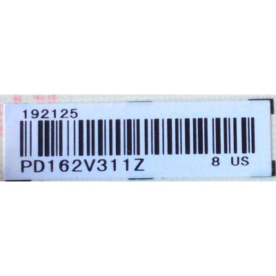 KIT DE 10 PIEZAS / FUENTE DE PODER  HISENSE 192125 / RSAG7.820.6389/ROH / PANEL´S HD500DF-B54(020)\T1\B1\S28\GM\ROH / HD500DF-B54(020)\B1\T1\S35\GM\ROH / MODELOS LC-50N4000U / 50H4D / 5 KITS / 50 PIEZAS  - Imagen 2