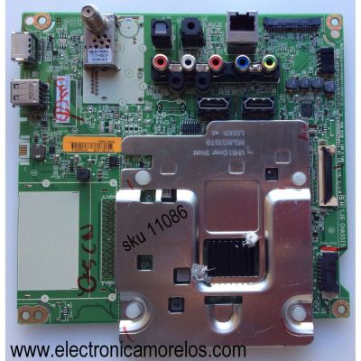 MAIN PARA TV LG / NUMERO DE PARTE EBT64290212 / EAX66882503 / 64290212 / EAX66882503(1.0) / PANEL LC600EGE (FJ)(M3) / MODELO 60UH6090-UF / 60UH6090-UF.BUSWLJR