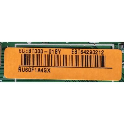 MAIN PARA TV LG / NUMERO DE PARTE EBT64290212 / EAX66882503 / 64290212 / EAX66882503(1.0) / PANEL LC600EGE (FJ)(M3) / MODELO 60UH6090-UF / 60UH6090-UF.BUSWLJR - Imagen 2