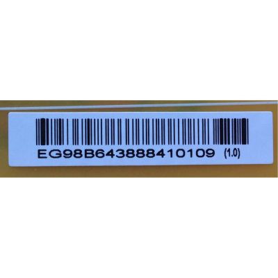 FUENTE DE PODER / LG EAY64388841 / EAX66923301(1.3) / 64388841 / MODELO 60UH6090-UF.BUSWLJR / 65UH6150-UB.BUSWLJR / PANEL LC600EGE(FJ)(M3) - Imagen 3