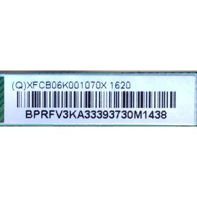 MAIN PARA TV VIZIO / NUMERO DE PARTE XFCB06K001 / 715G7740-M02-B00-005T / 715G7740-M01-B00-005T /  756TXFCB06K0010 / 756TXFCB06K001 / PANEL TPT315B5-FHBN0.K REV:S49P2E / MODELOS E32-D1 LTTUUEAS / E32-D1 LTTUUEDS - Imagen 2