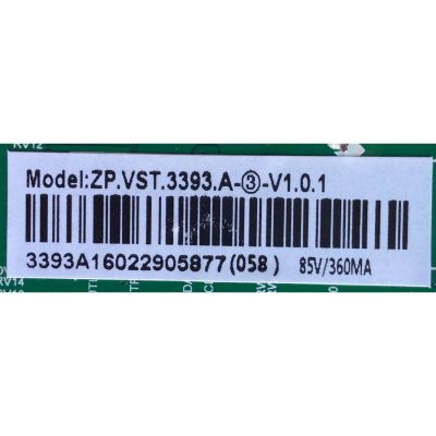 MAIN FUENTE COMBO ORIGINAL PARA TV PROSCAN / NUMERO DE PARTE1600058 / 1600057 / 160005 / ZP.VST.3393.A / MODELO PLDED3996A-E / PANEL XYD390BA01 / LC390TA2A - Imagen 2