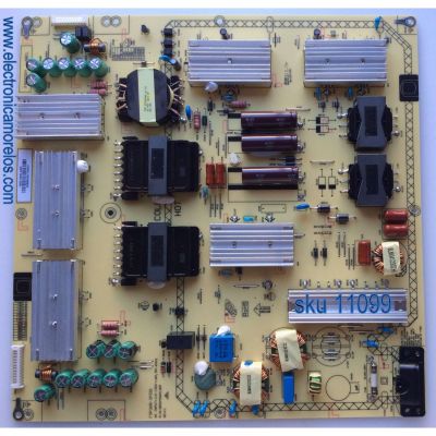 FUENTE DE PODER / VIZIO 0500-0505-2480 / FSP368-2PZ01 / 050005052480 / 3BS0406012GP / 0500-0505-2480R / MODELOS M65-D0 LAUAUADS / M65-D0 LAUAUAAS / M65-D0 LAUSUABSM / M65-D0 LAUSUABS / M65-D0 LAUAUAASM