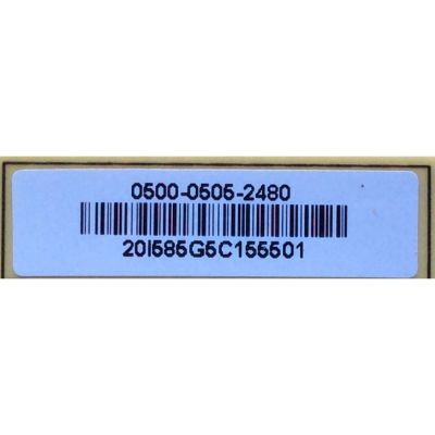 FUENTE DE PODER / VIZIO 0500-0505-2480 / FSP368-2PZ01 / 050005052480 / 3BS0406012GP / 0500-0505-2480R / MODELOS M65-D0 LAUAUADS / M65-D0 LAUAUAAS / M65-D0 LAUSUABSM / M65-D0 LAUSUABS / M65-D0 LAUAUAASM - Imagen 2