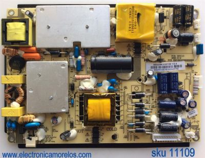 FUENTE DE PODER / SCEPTRE 50323902000190 / ERP-6501P390200050 / 6501P390200050 / MODELO X505BV-FMQC X505BV-FMQC8LJAV93BA	