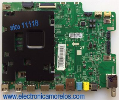 MAIN PARA TV SAMSUNG / NUMERO DE PARTE BN94-10792A / BN41-02534A / BN97-10642A / BN9410792A / PARTE SUSTITUTA BN94-10994M / PANEL CY-VK040BGLV3H / MODELO UN40K6250 / UN40K6250AFXZA FA01