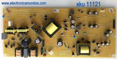 FUENTE DE PODER PARA TV SANYO ORIGINAL / NUMERO DE PARTE A6AU4021 / A6AU4UT / BA6AU4F0102 1 / MODELO FW50D36F