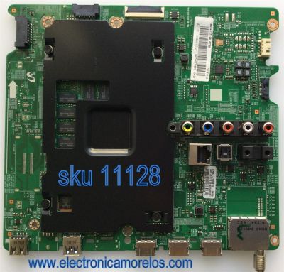 MAIN PARA TV SAMSUNG UHD SMART TV / NUMERO DE PARTE BN94-10702B / BN41-02443A / BN97-10587E / BN9410702B / PANEL CY-GJ040HGLVDH / MODELO UN40JU6100 / UN40JU6100FXZA TH01